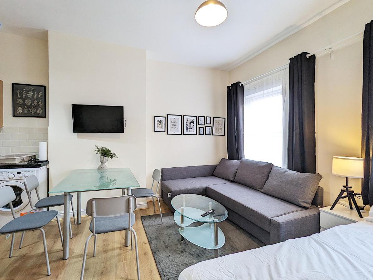 Lovely Studio In Anfield Near Centre Free Parking Liverpool Exterior foto