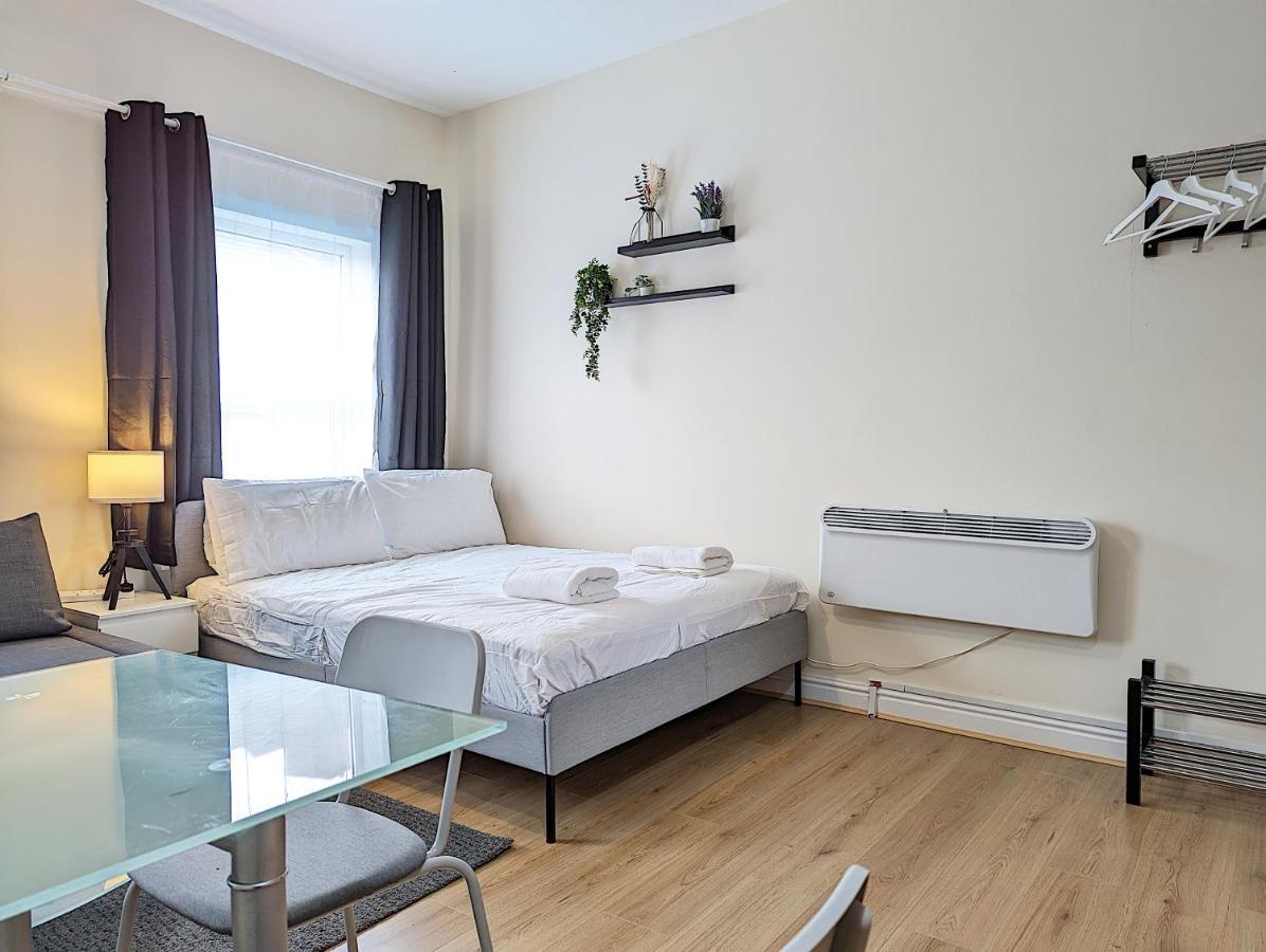 Lovely Studio In Anfield Near Centre Free Parking Liverpool Exterior foto